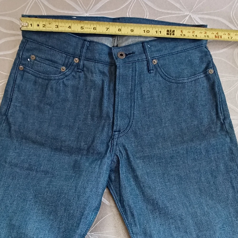 US NAVY Japanese Selvedge Denim